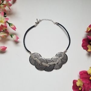 Premier Designs Common Thread Statement Necklace